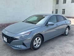 Сүрөт унаа Hyundai Elantra