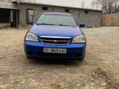 Фото авто Chevrolet Lacetti