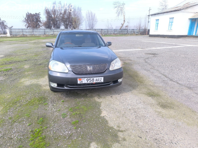 Toyota Mark II