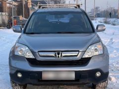 Сүрөт унаа Honda CR-V