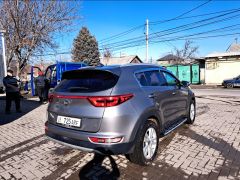 Фото авто Kia Sportage