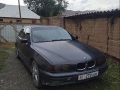 Фото авто BMW 5 серии