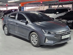 Фото авто Hyundai Avante