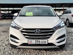 Photo of the vehicle Hyundai Tucson