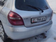 Фото авто Nissan Almera