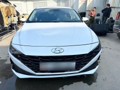 Сүрөт унаа Hyundai Avante