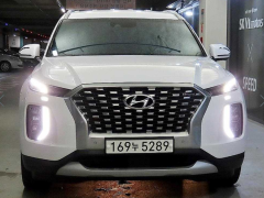 Фото авто Hyundai Palisade