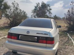 Фото авто Volkswagen Vento