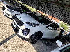 Сүрөт унаа Kia Sportage