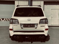 Сүрөт унаа Lexus LX