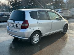 Photo of the vehicle Honda Fit