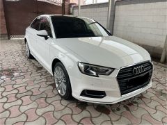 Сүрөт унаа Audi A3