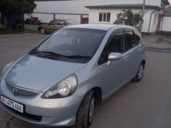 Фото авто Honda Fit