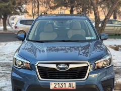 Photo of the vehicle Subaru Forester