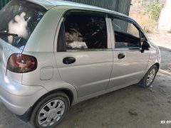 Фото авто Daewoo Matiz