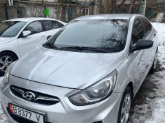 Сүрөт унаа Hyundai Accent