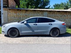 Фото авто Ford Mondeo