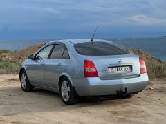 Фото авто Nissan Primera