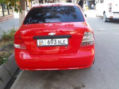 Photo of the vehicle Chevrolet Aveo