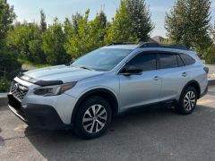 Фото авто Subaru Outback