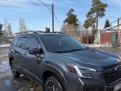 Сүрөт унаа Subaru Forester