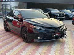 Фото авто Toyota Camry