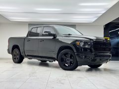 Сүрөт унаа Dodge RAM