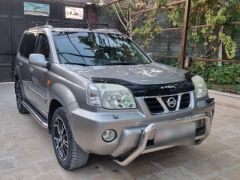 Фото авто Nissan X-Trail