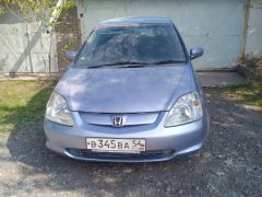 Сүрөт унаа Honda Civic