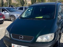 Сүрөт унаа Opel Zafira