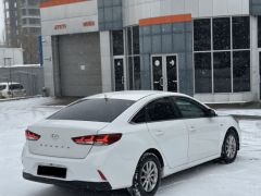 Сүрөт унаа Hyundai Sonata