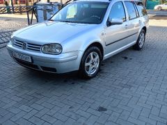 Сүрөт унаа Volkswagen Golf