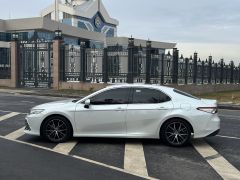 Фото авто Toyota Camry