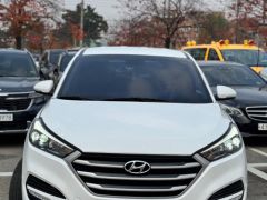 Сүрөт унаа Hyundai Tucson