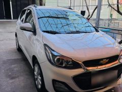 Сүрөт унаа Chevrolet Spark