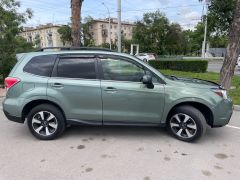 Сүрөт унаа Subaru Forester