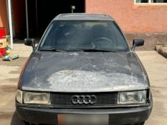 Фото авто Audi 80