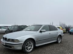 Фото авто BMW 5 серии