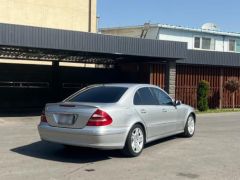 Photo of the vehicle Mercedes-Benz E-Класс