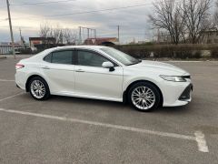 Сүрөт унаа Toyota Camry