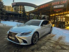 Сүрөт унаа Lexus LS