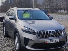 Фото авто Kia Sorento