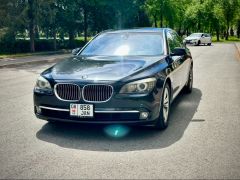 Сүрөт унаа BMW 7 серия