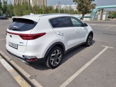 Сүрөт унаа Kia Sportage