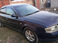 Photo of the vehicle Audi A6