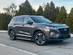 Сүрөт унаа Hyundai Santa Fe