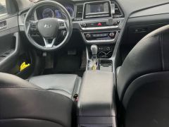 Фото авто Hyundai Sonata