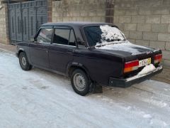 Сүрөт унаа ВАЗ (Lada) 2107