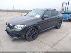 Сүрөт унаа BMW X4 M