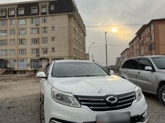 Сүрөт унаа Renault Samsung SM5